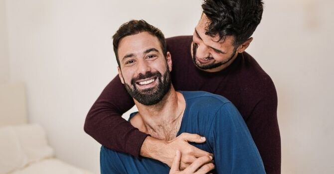 Can Queer Couples Therapy Help Strengthen Your Relationship? image